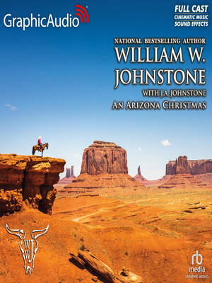 cover image of An Arizona Christmas